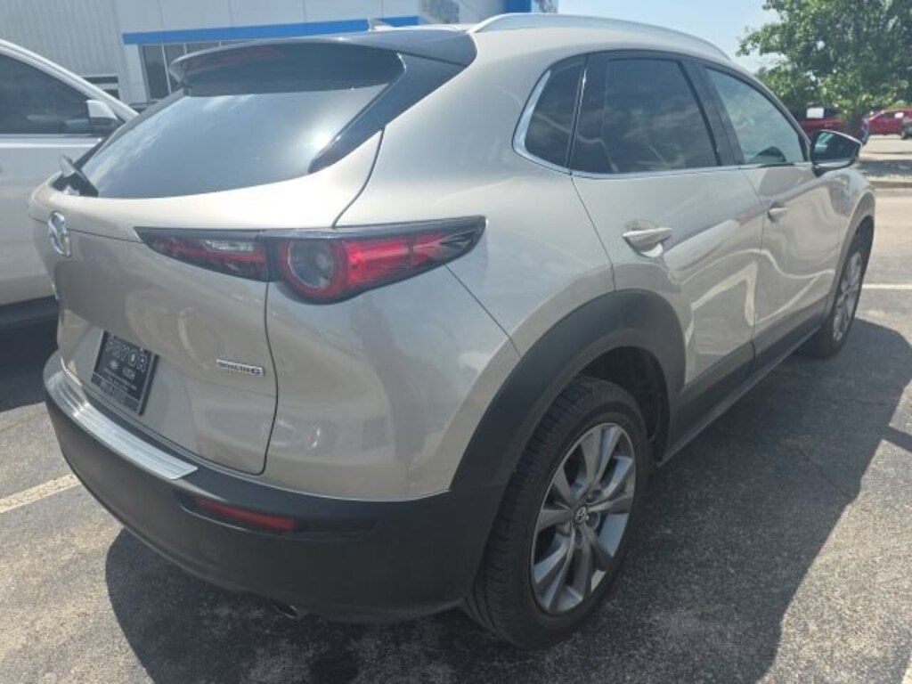 Used 2024 Mazda CX-30 2.5 S Premium Package SUV