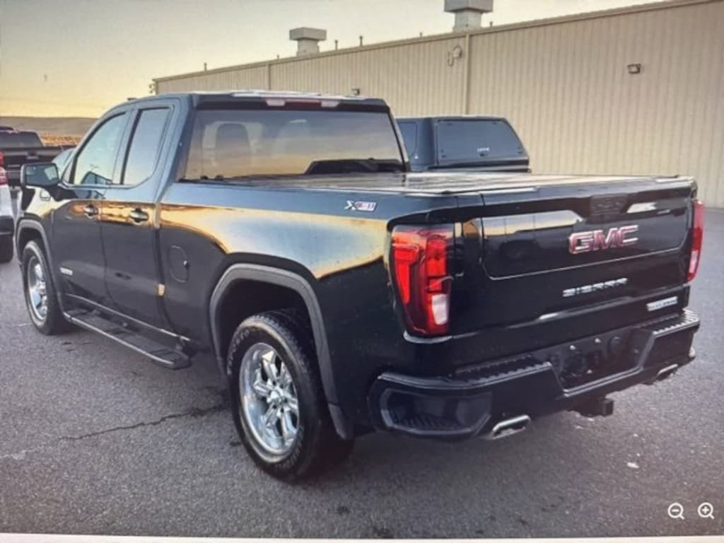 Used 2021 GMC Sierra 1500 Elevation Truck Double Cab