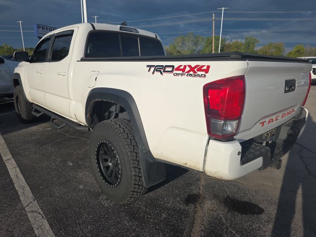 Used 2016 Toyota Tacoma SR5 Truck Double Cab