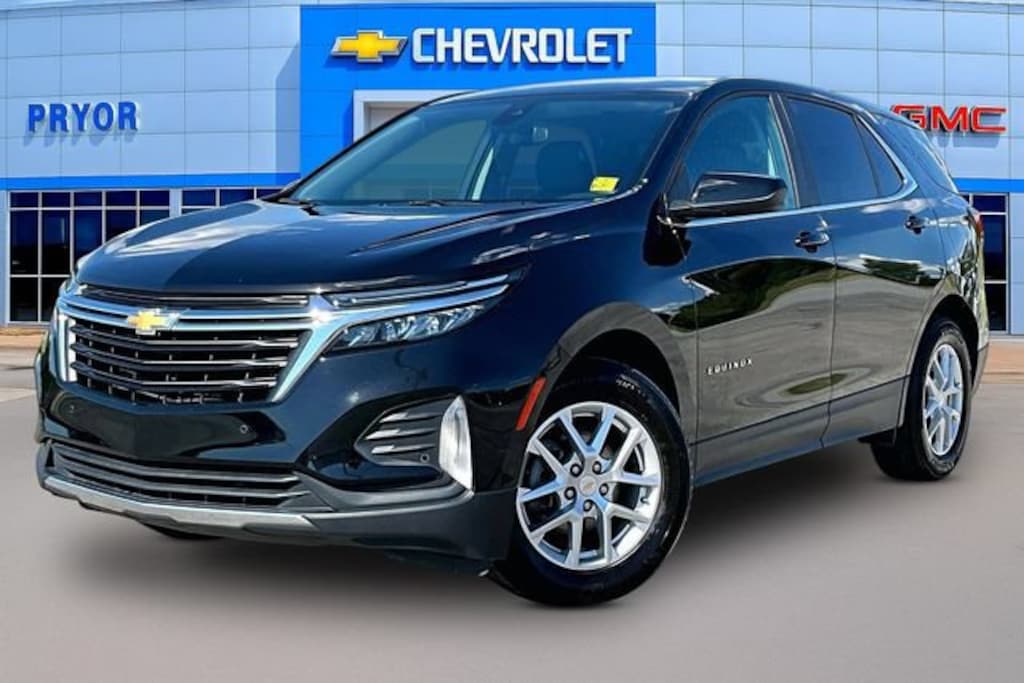 Used 2024 Chevrolet Equinox LT SUV