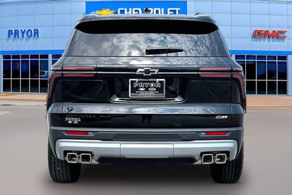 New 2026 Chevrolet Traverse Z71 SUV
