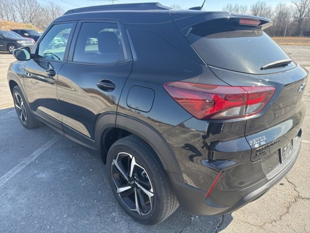 Used 2023 Chevrolet Trailblazer RS SUV