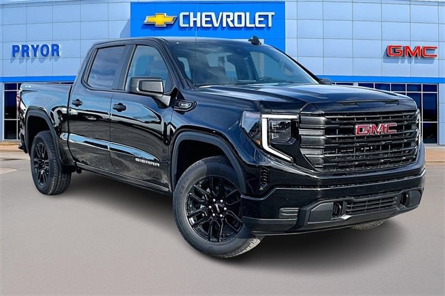 2026 GMC Sierra 1500 Pro's photo