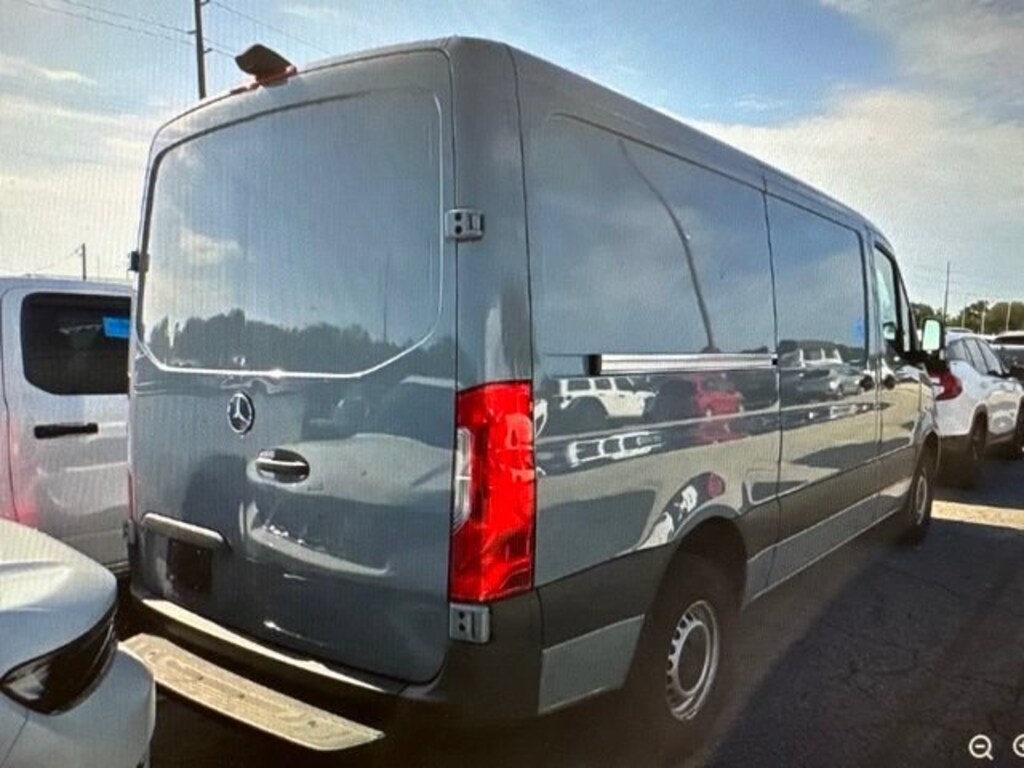 Used 2024 Mercedes-Benz Sprinter Van Van