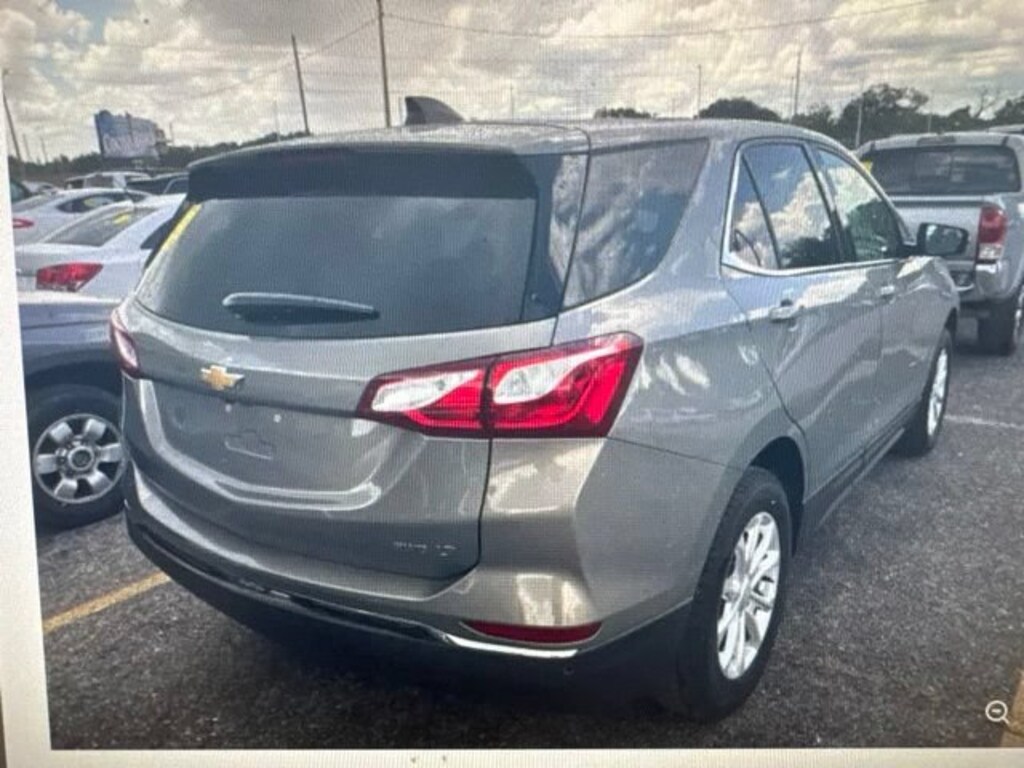 Used 2019 Chevrolet Equinox LT SUV