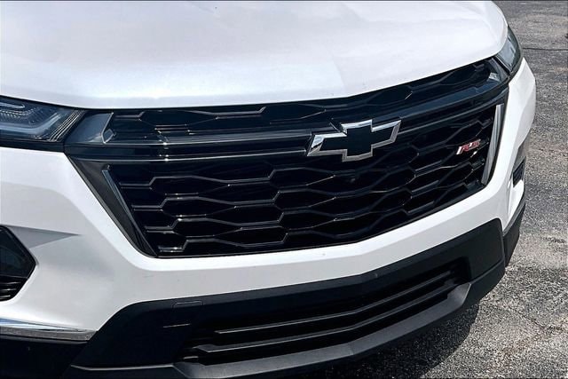 2023 Chevrolet Traverse 3LT - Photo 34