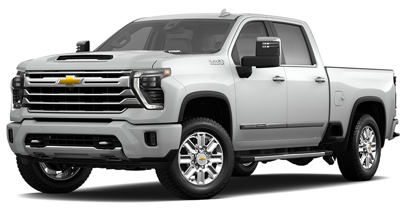 2024 Chevrolet Silverado 3500 HD High Country