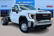 GMC Sierra 3500 HD Chassis Cab