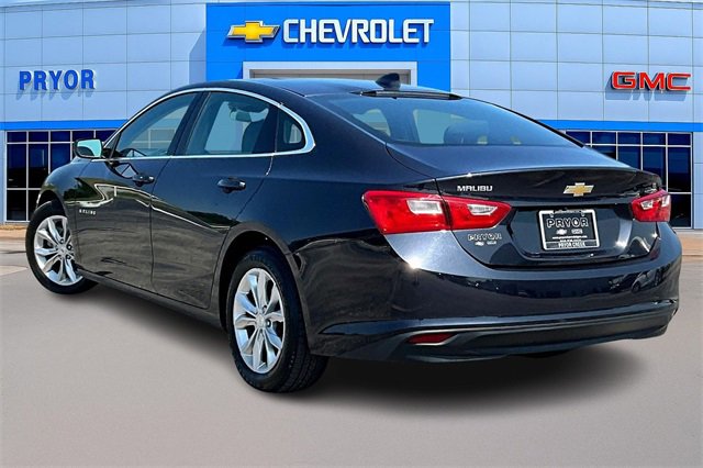2023 Chevrolet Malibu 1LT photo 4