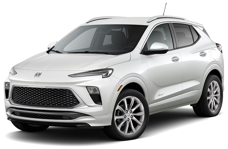2024 Buick Encore GX Avenir