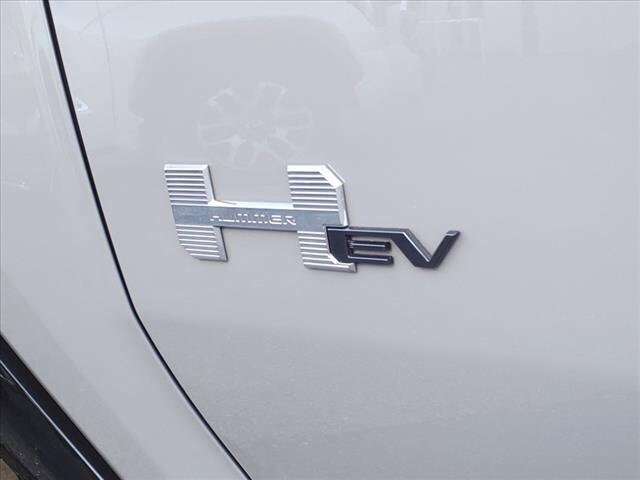 2025 Gmc Hummer EV SUV photo 3