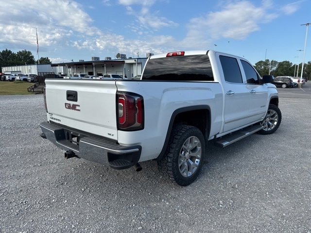 2018 Gmc Sierra 1500 SLT photo 3