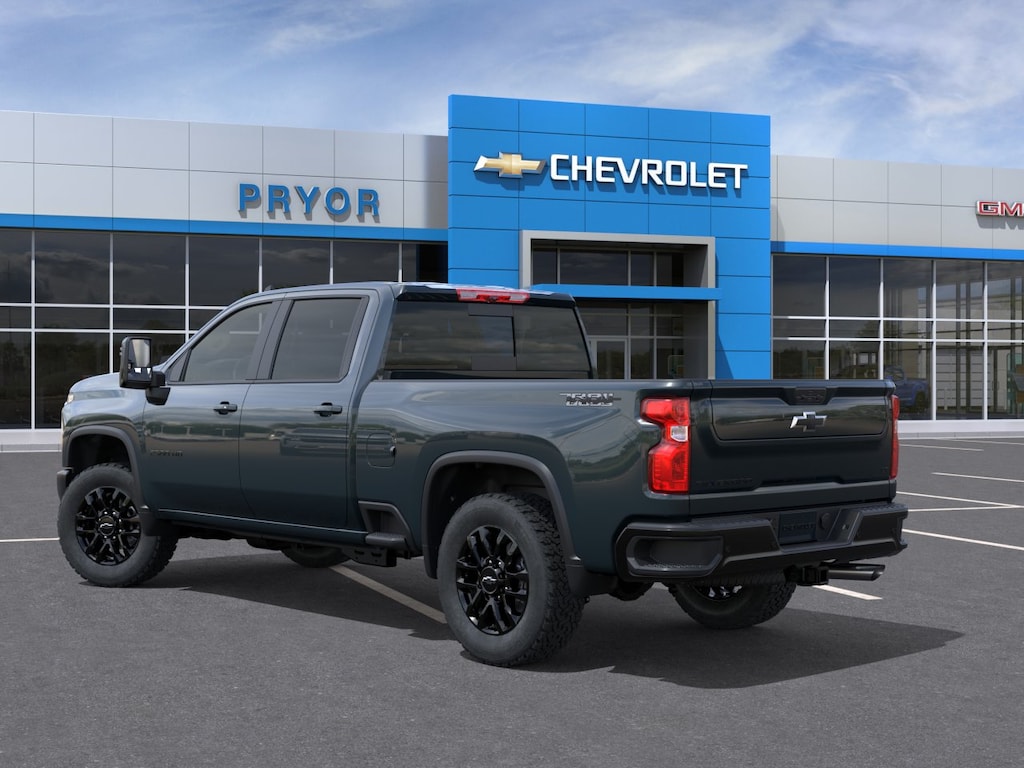 New 2026 Chevrolet Silverado 2500 HD LT Truck