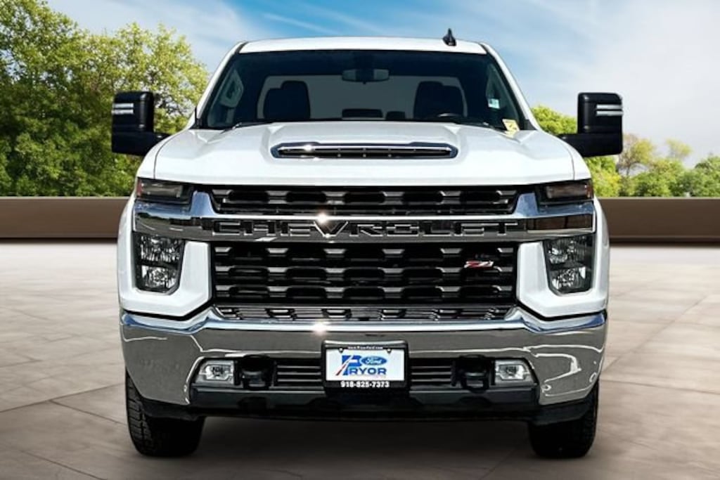Used 2022 Chevrolet Silverado 2500 HD LT Truck Crew Cab