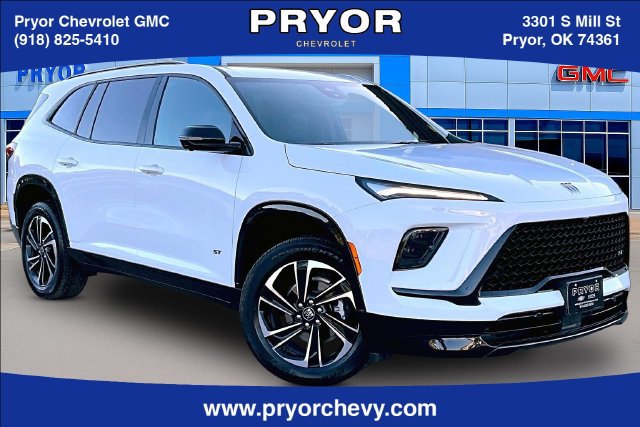 2026 Buick Enclave