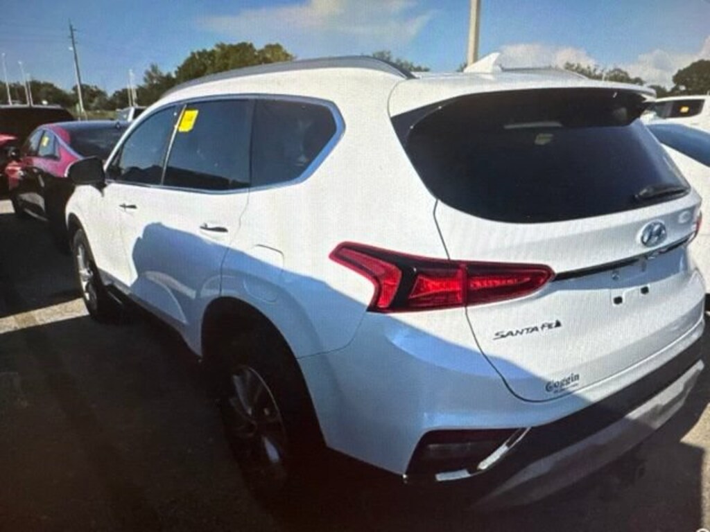 Used 2020 Hyundai Santa Fe Limited SUV