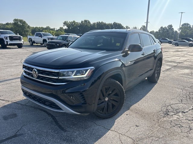 2023 Volkswagen Atlas Cross Sport SE Technology photo 4