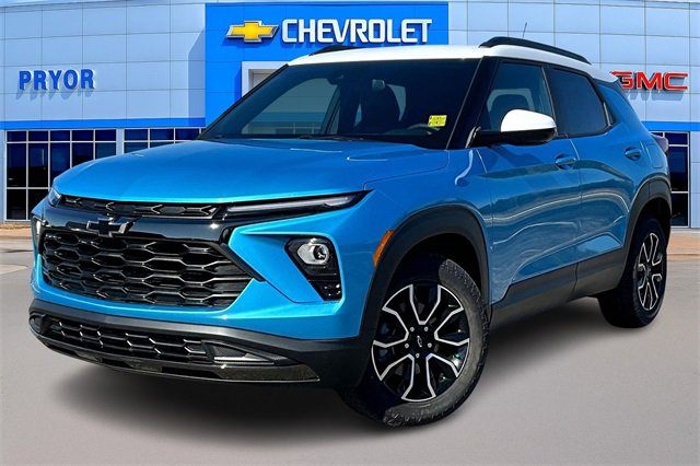 2026 Chevrolet Trailblazer ACTIV photo 2