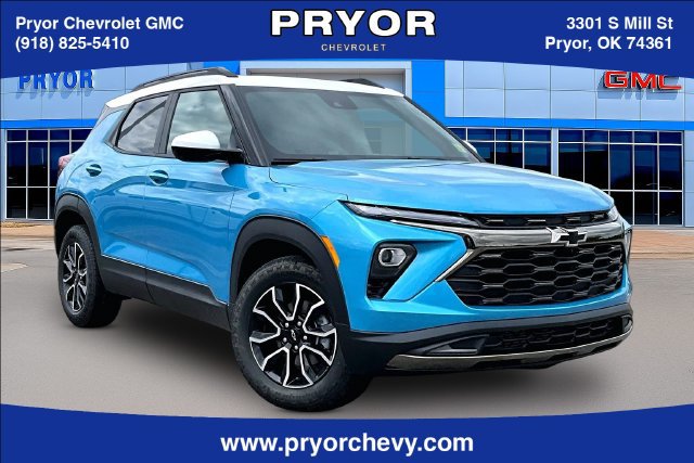 2026 Chevrolet Trailblazer