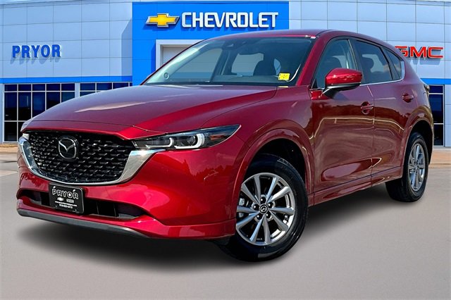 2024 Mazda CX-5 2.5 Select photo 3