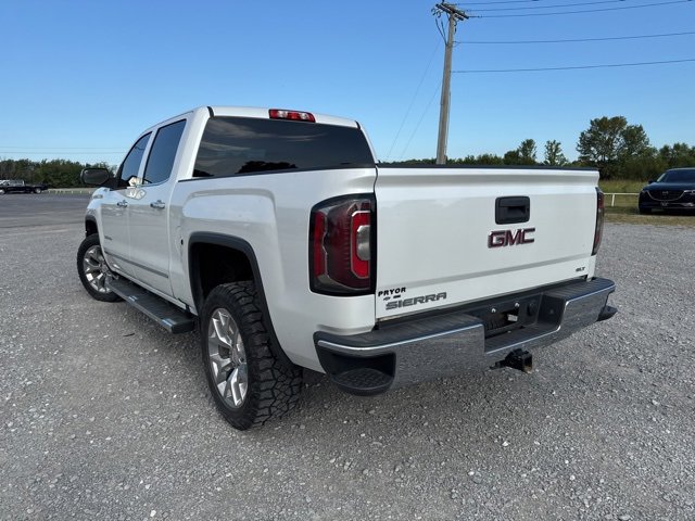2018 Gmc Sierra 1500 SLT photo 2