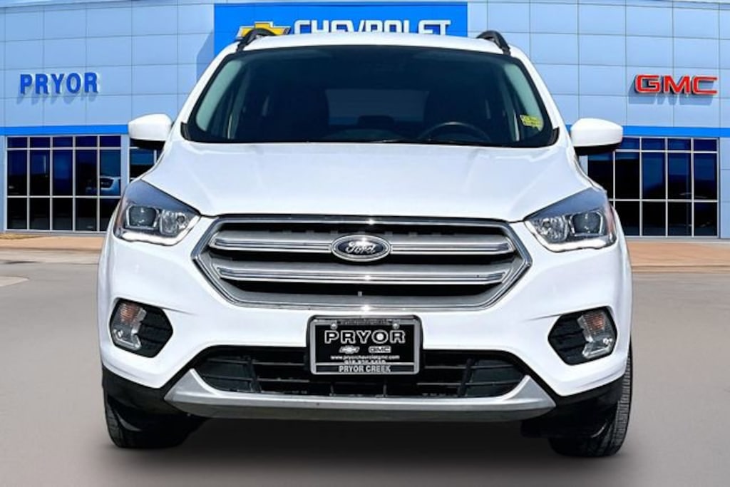 Used 2019 Ford Escape SEL SUV