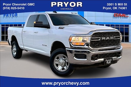 2022 Ram 3500 Lone Star Truck Crew Cab