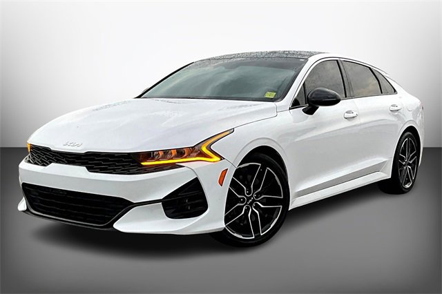 2022 Kia K5 GT photo 3