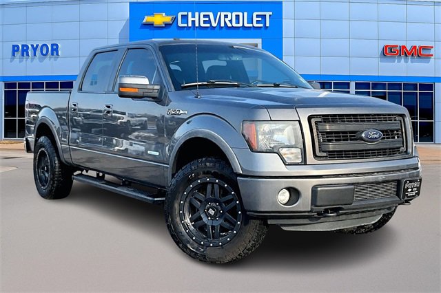 2014 Ford F-150 XL