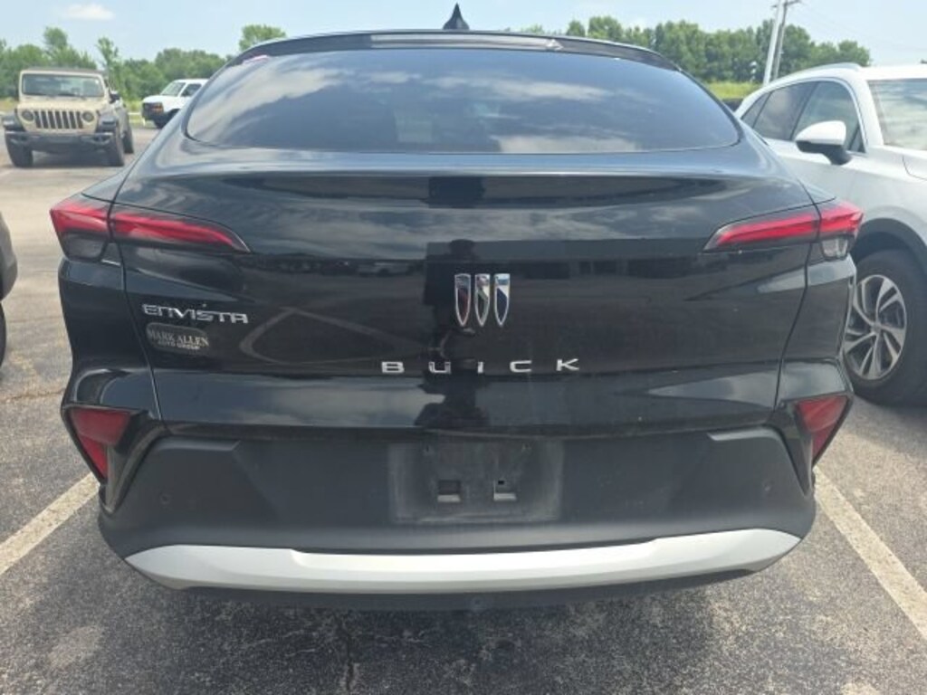 Used 2025 Buick Envista Preferred SUV