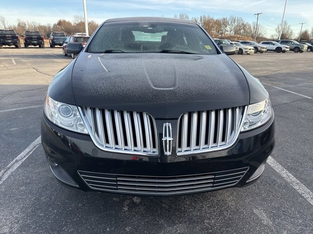 Used 2009 Lincoln MKS Base with VIN 1LNHM93R79G625498 for sale in Pryor, OK
