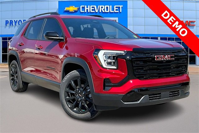 2026 GMC Terrain Elevation's photo