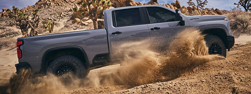 New 2024 Chevrolet Silverado HD Pryor OK
