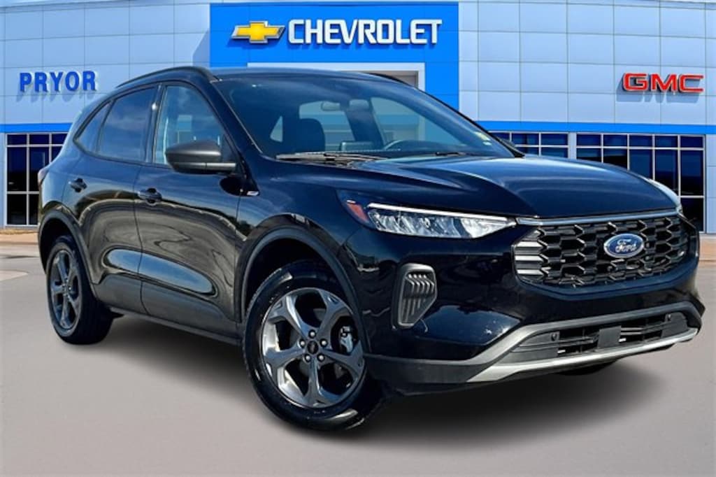 Used 2025 Ford Escape ST-Line SUV