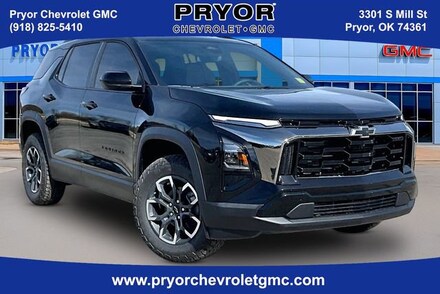 2026 Chevrolet Equinox Activ SUV