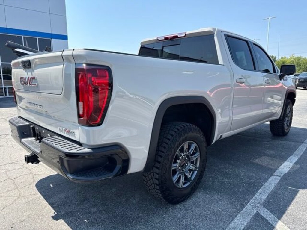 Used 2026 GMC Sierra 1500 AT4X Truck Crew Cab