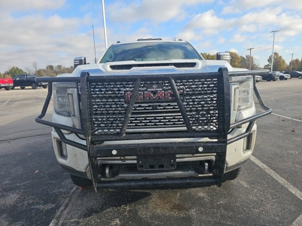 Used 2023 GMC Sierra 2500 HD Denali Truck Crew Cab