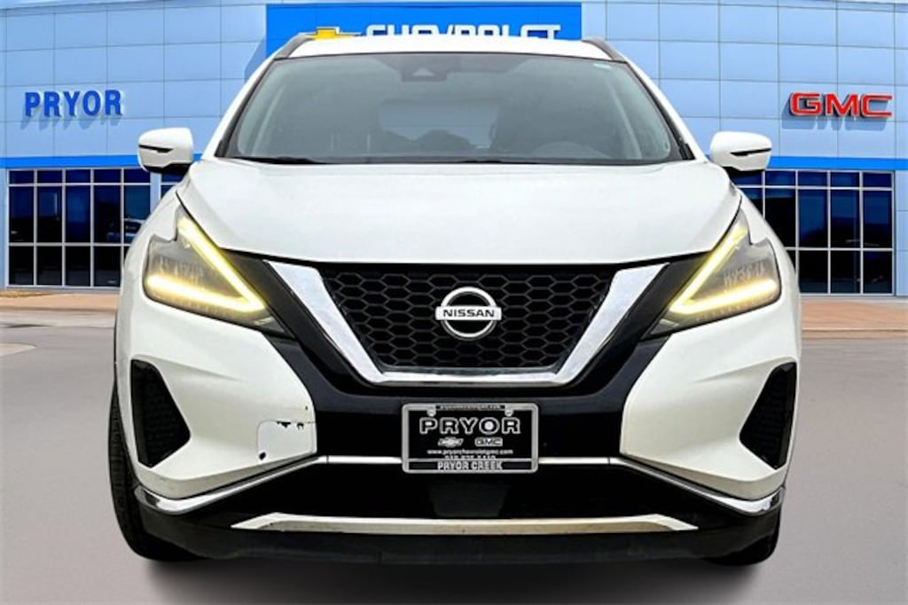 Used 2020 Nissan Murano SV SUV