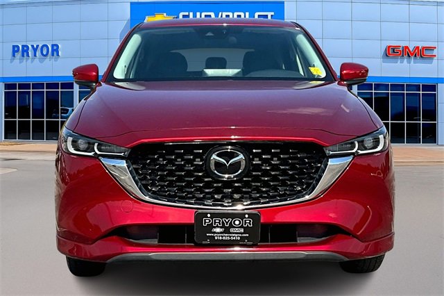 2024 Mazda CX-5 2.5 Select photo 2