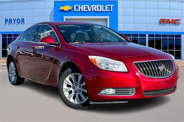 2013 Buick Regal Base