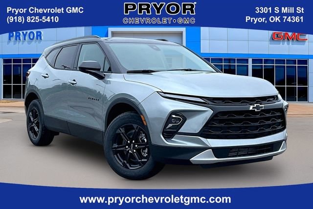 2026 Chevrolet Blazer 2.0T 2LT FWD's photo