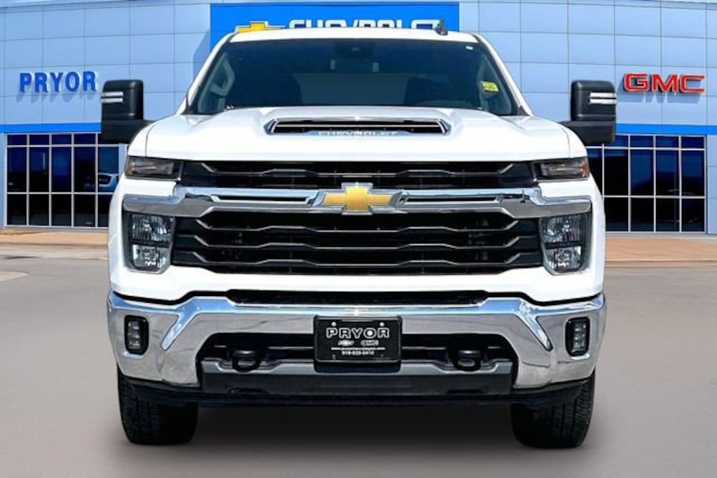 Used 2026 Chevrolet Silverado 2500 HD LT Truck Crew Cab