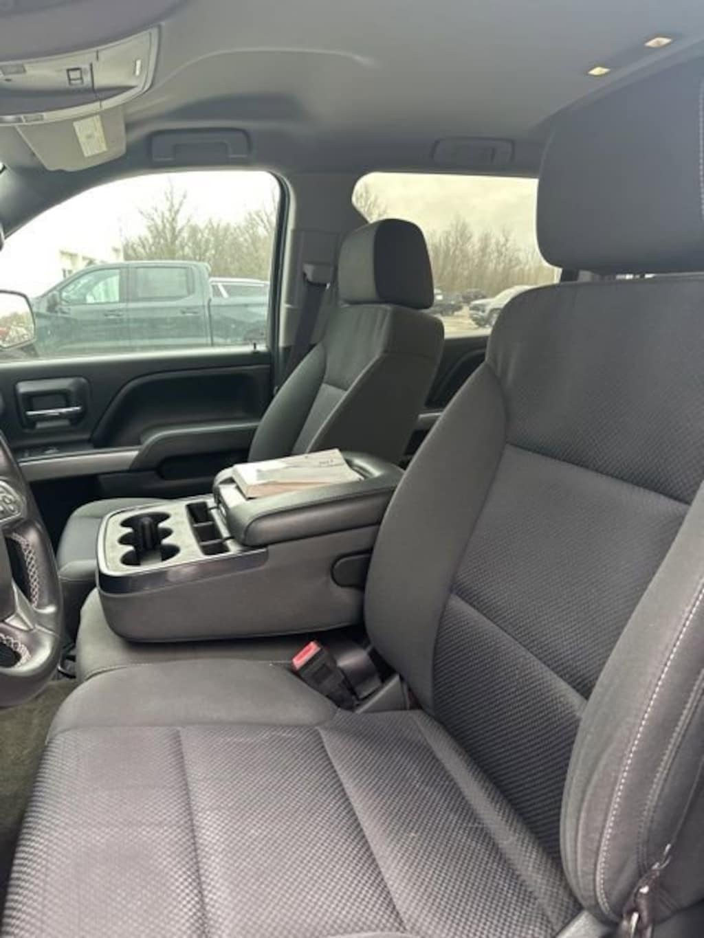 Used 2017 Chevrolet Silverado 1500 LT Truck Crew Cab