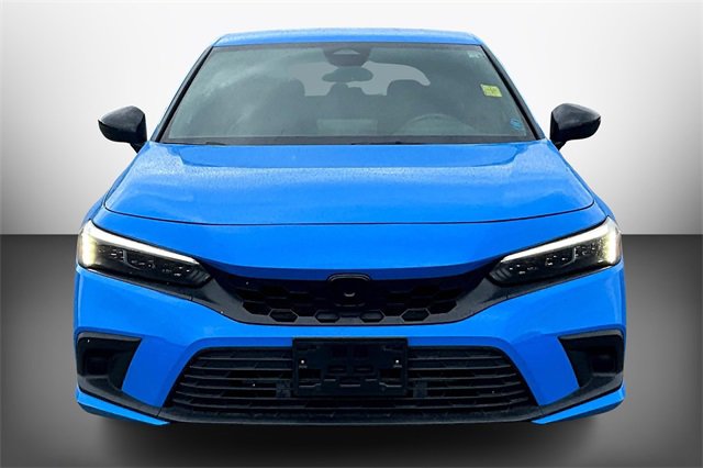 2024 Honda Civic Hatchback Sport photo 2