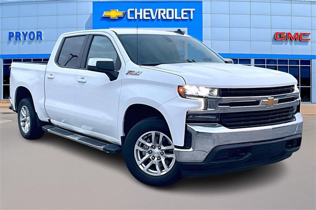 2022 Chevrolet Silverado 1500 Limited LT's photo