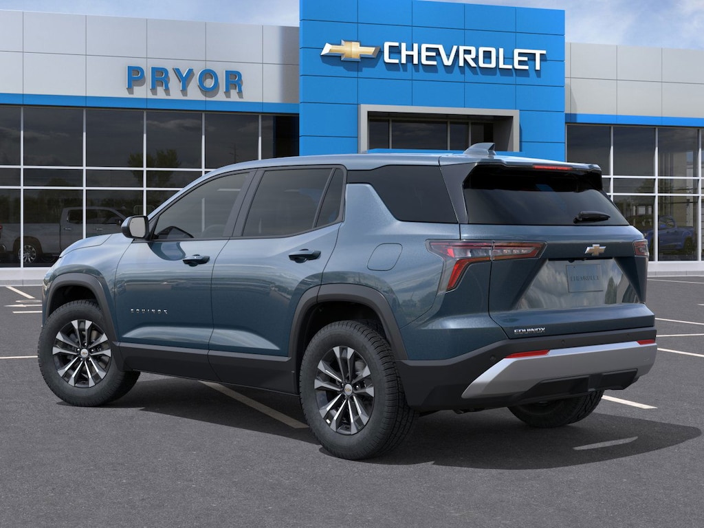 New 2026 Chevrolet Equinox LT SUV