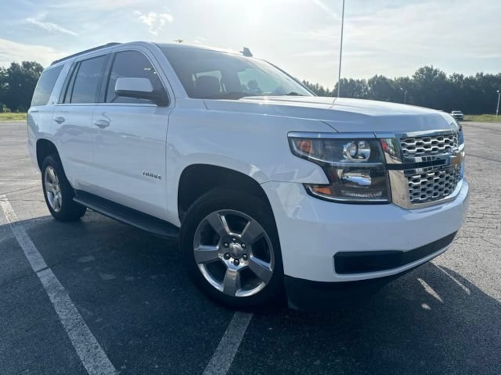 Used 2020 Chevrolet Tahoe LT SUV