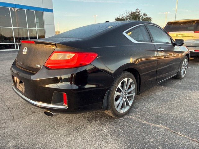 Used 2014 Honda Accord Coupe EX-L Coupe