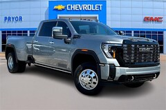 2026 GMC Sierra 3500 HD Denali Ultimate Truck
