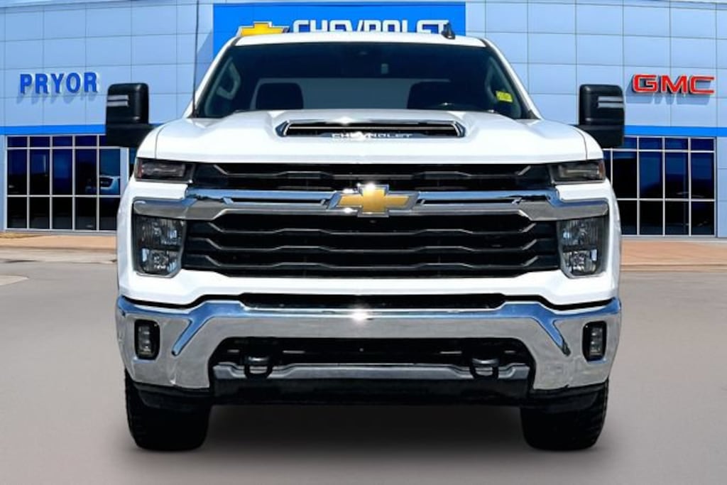 Used 2025 Chevrolet Silverado 2500 HD LT Truck Crew Cab